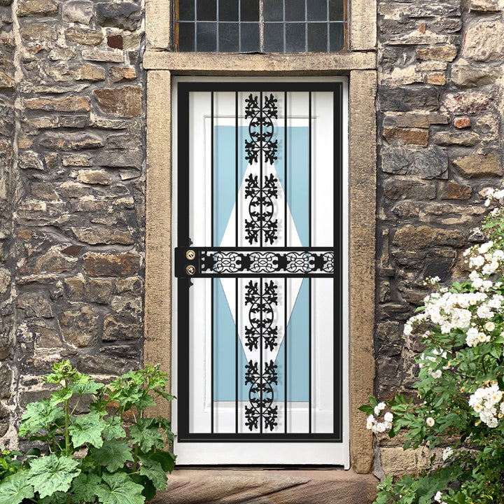 853 Universal Security Storm Door